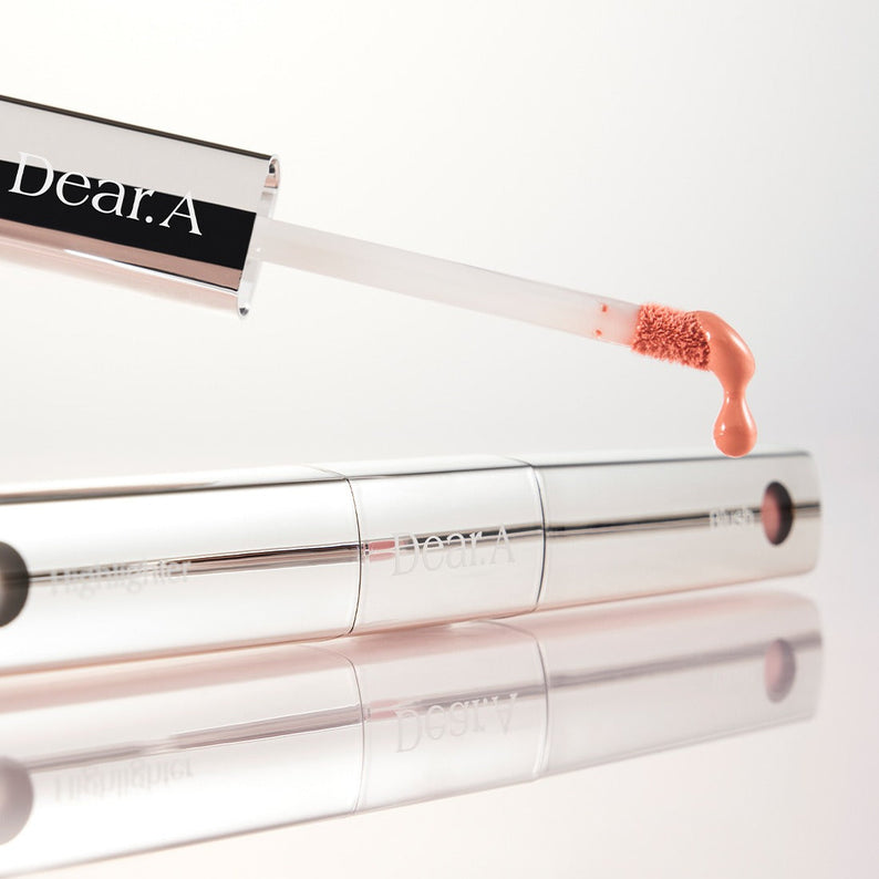 DEAR.A Blush & Beam Dual Stick