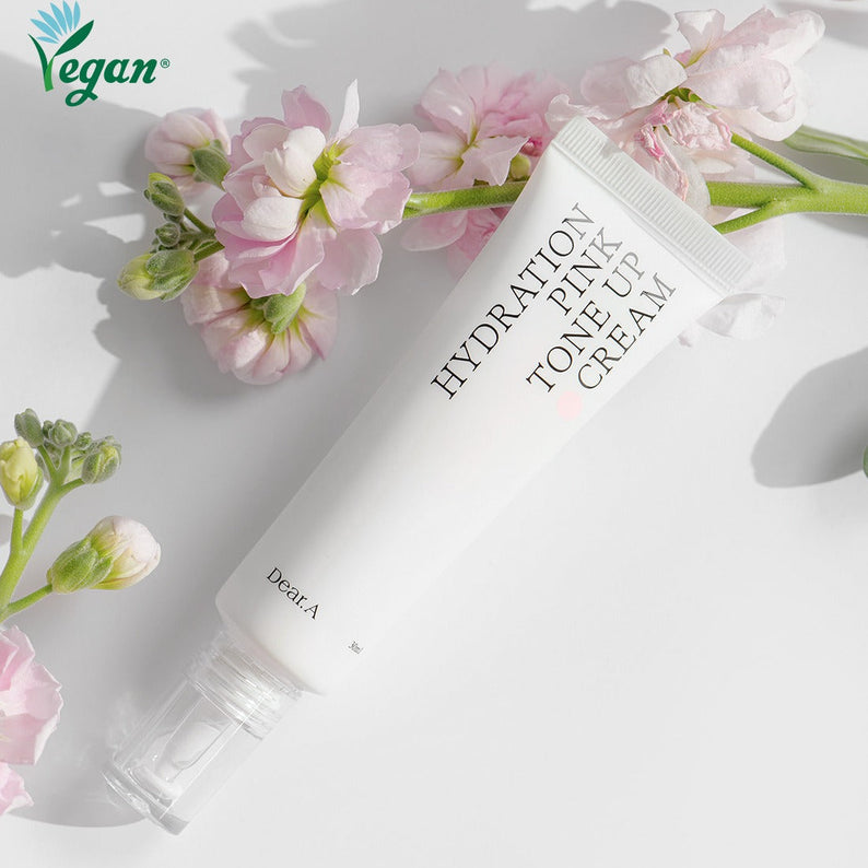 DEAR.A Hydration Pink Tone-Up Cream 30ml