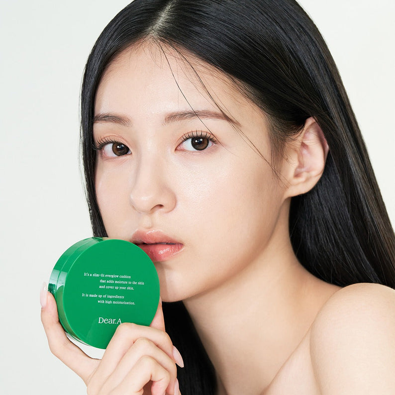 DEAR.A Slim Fit Everglow Cushion 10g