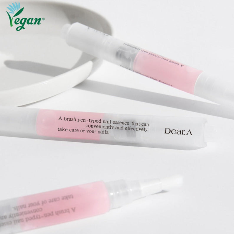 DEAR.A Luminous Nail essence disponible sur Ma petite Coree, ton Eshop 100% K-beauty en direct de Seoul