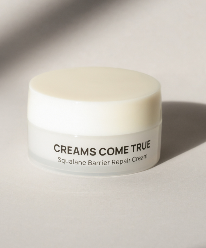 DE:MAF Creamscumtrue Squalane Barrier Repair Cream 15ml