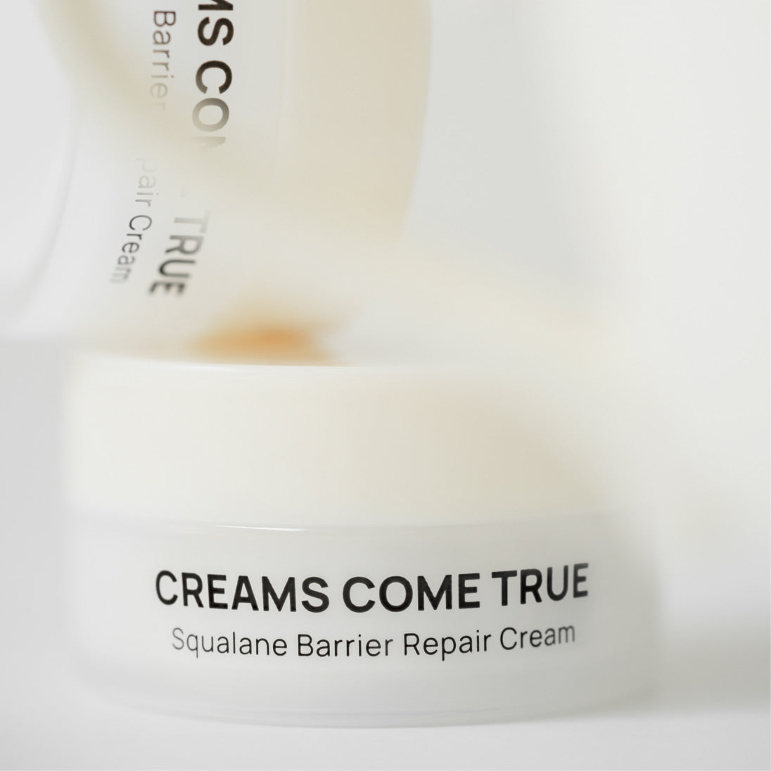 DE:MAF Creamscumtrue Squalane Barrier Repair Cream 15ml