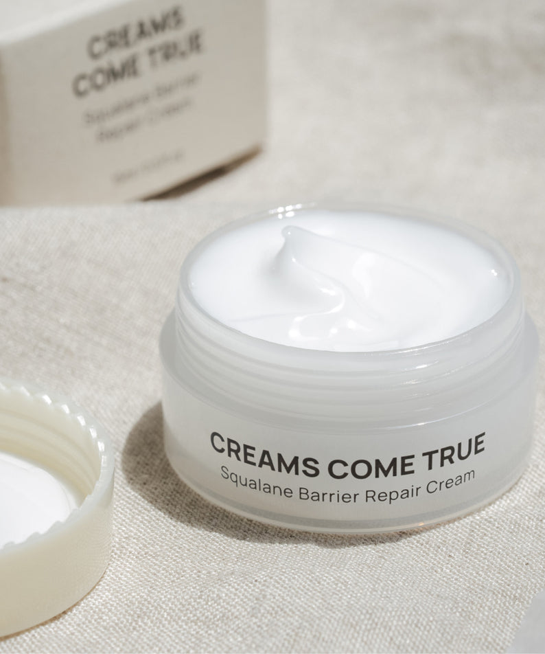 DE:MAF Creamscumtrue Squalane Barrier Repair Cream 15ml