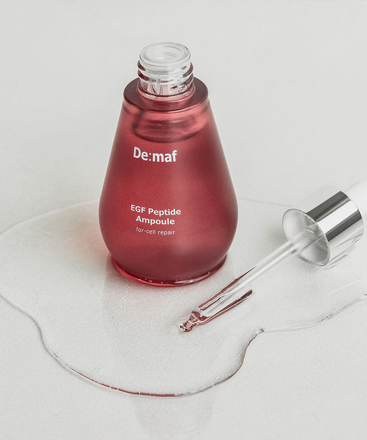 DE:MAF EGF Peptide Ampoule 55ml