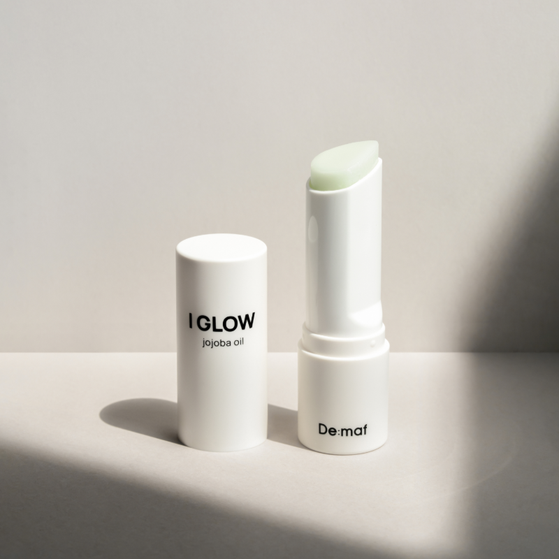 DE:MAF Eye Glow Jojoba Oil Multi Balm 9g