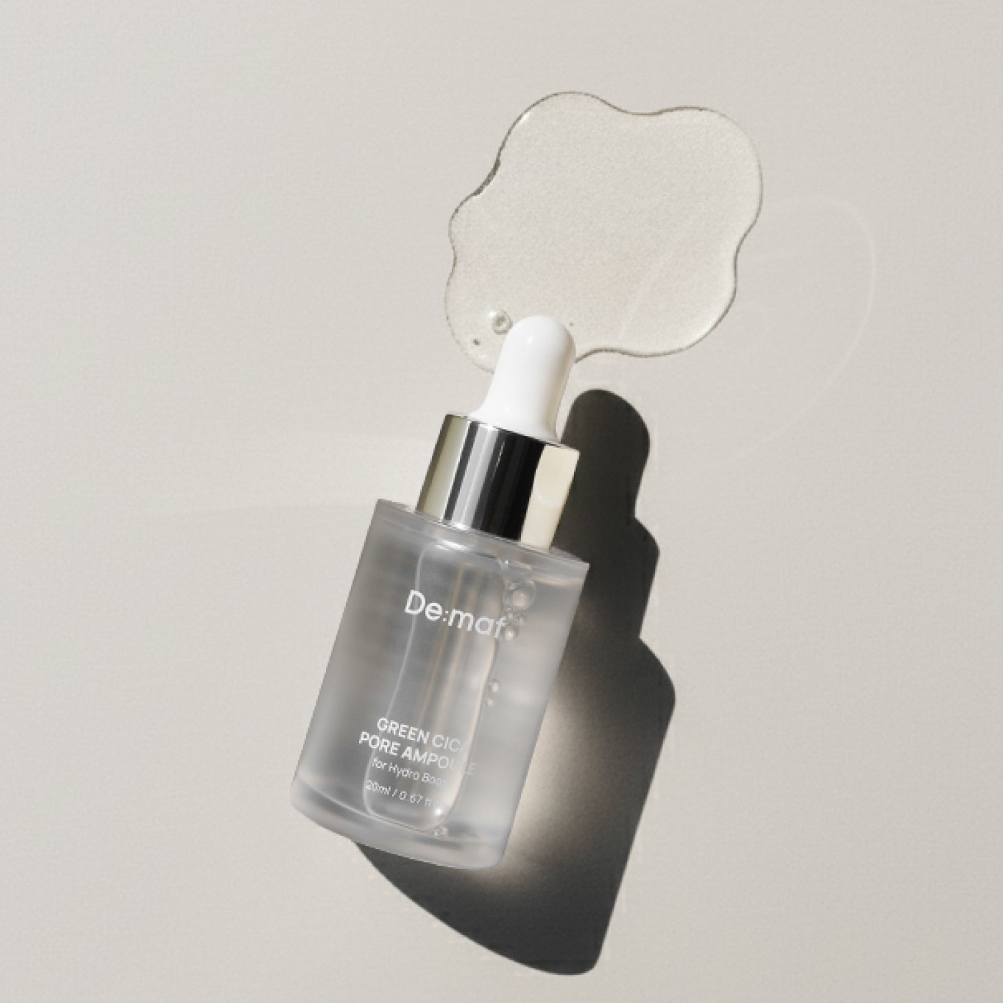 DE:MAF Green Cica Pore Ampoule 20ml