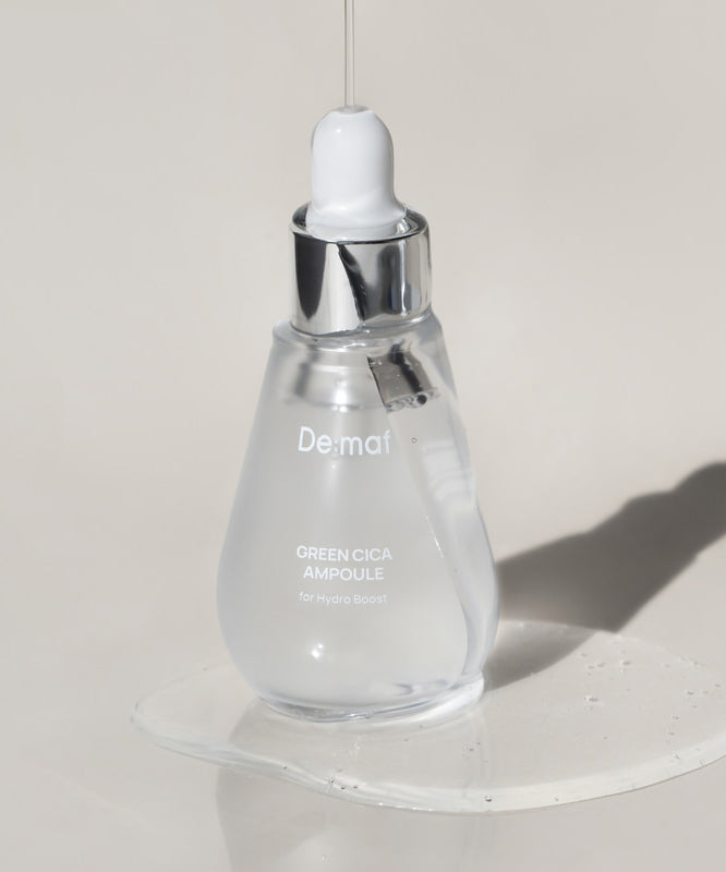 DE:MAF Green Cica Pore Ampoule 50ml