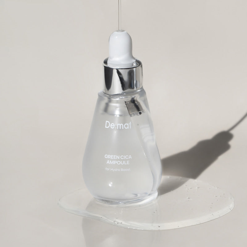 DE:MAF Green Cica Pore Ampoule 50ml