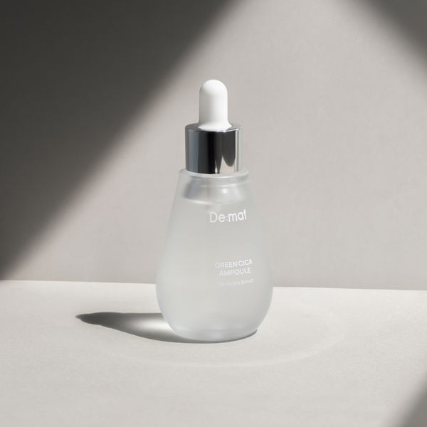 DE:MAF Green Cica Pore Ampoule 50ml