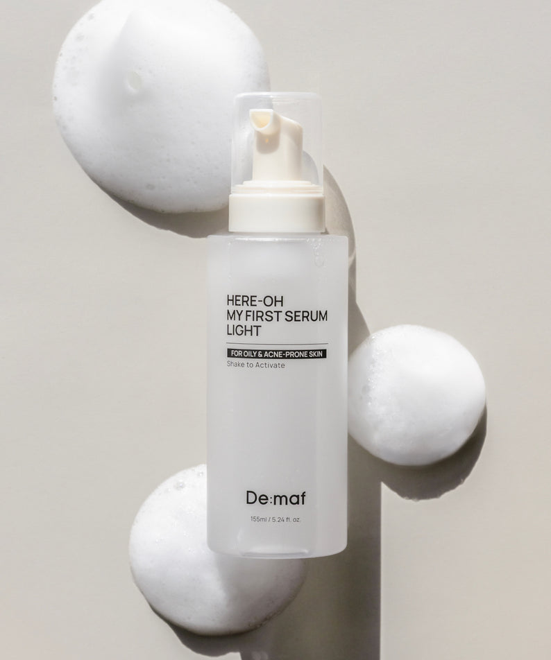 DE:MAF Here-Oh My First Serum Light 155ml
