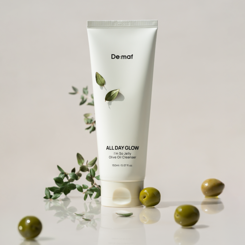 DE:MAF I'm So Jelly Olive Oil Cleanser 150ml