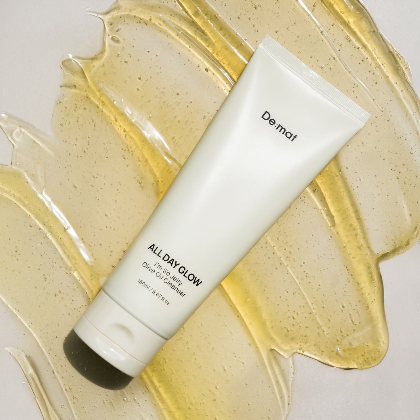 DE:MAF I'm So Jelly Olive Oil Cleanser 150ml