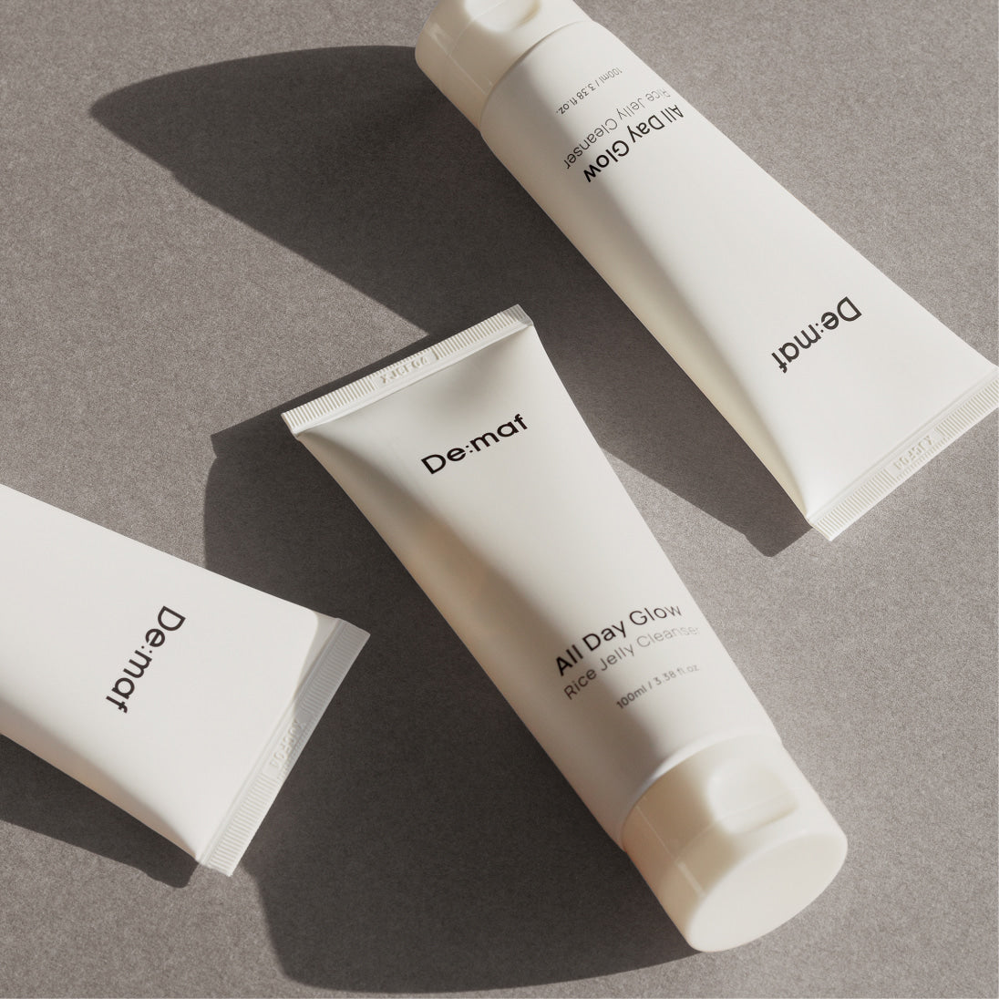 DE:MAF Rice Jelly Cleanser 100ml