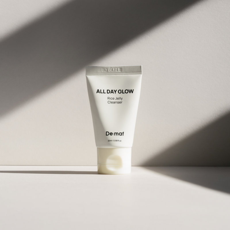 DE:MAF Rice Jelly Cleanser 20ml