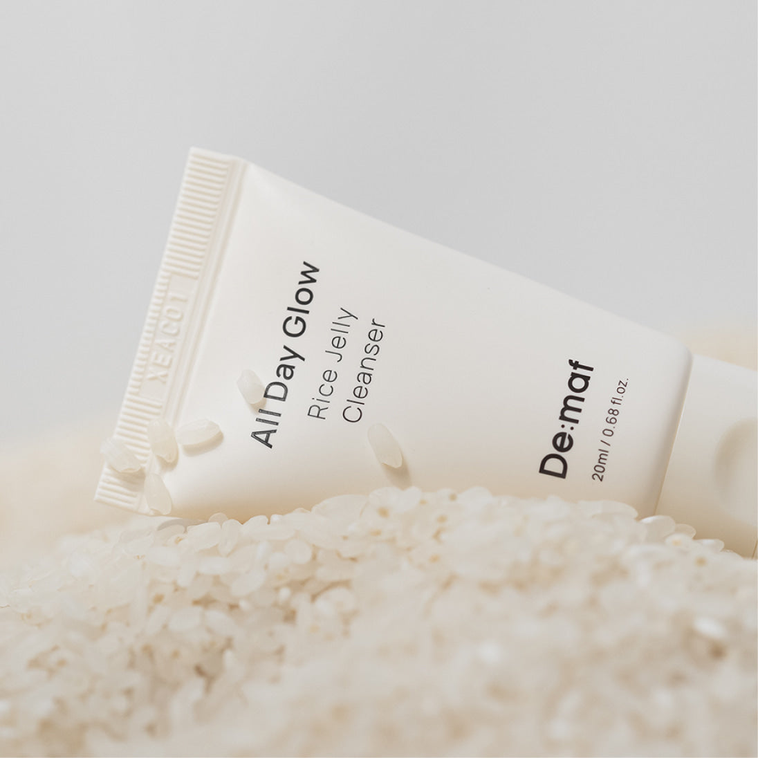 DE:MAF Rice Jelly Cleanser 20ml
