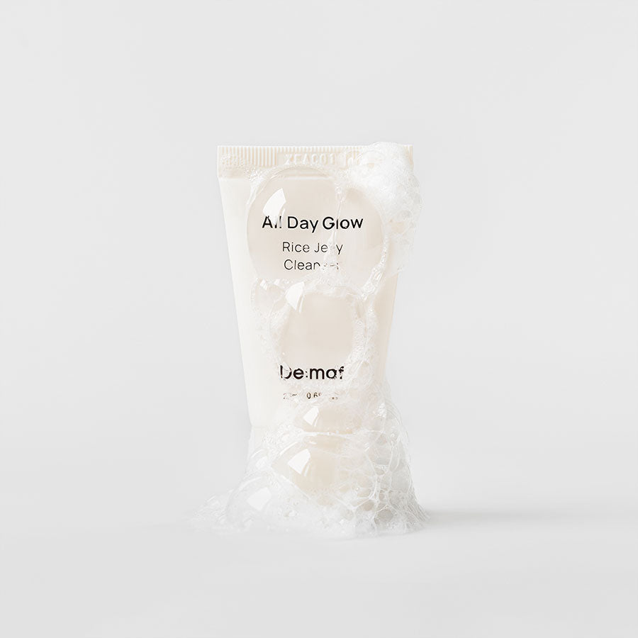 DE:MAF Rice Jelly Cleanser 20ml
