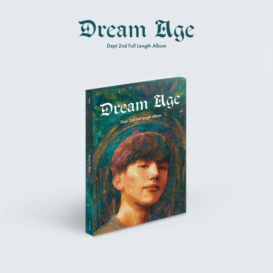 DEPT - [Dream Age] - Album Kpop