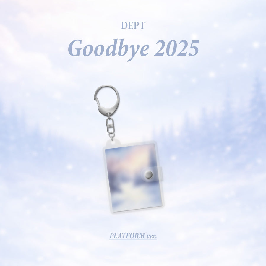 DEPT - [Goodbye 2025] (PLATFORM ver.) - Album Kpop