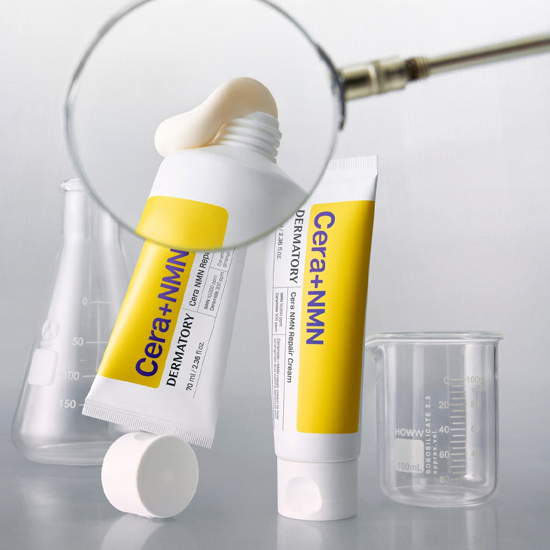 DERMATORY Cera NMN Repair Cream | Réparation anti-âge – Ma Petite Coree