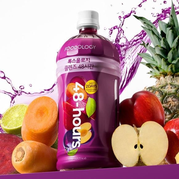 FOODOLOGY Talksology Cleanse 48 Hours 1000ml
