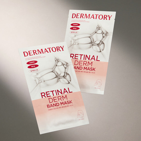 DERMATORY Retinal Derm Band Mask