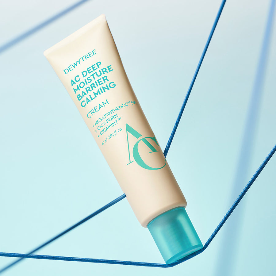 DEWYTREE  AC Deep Barrier Soothing Moisturizing Cream 60ml