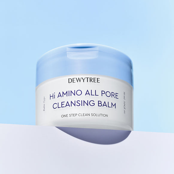 DEWYTREE Hi Amino Pore All Deep Cleansing Balm 90ml disponible sur Ma petite Coree, ton Eshop 100% K-beauty en direct de Seoul
