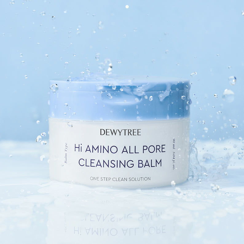 DEWYTREE Hi Amino Pore All Deep Cleansing Balm 90ml disponible sur Ma petite Coree, ton Eshop 100% K-beauty en direct de Seoul