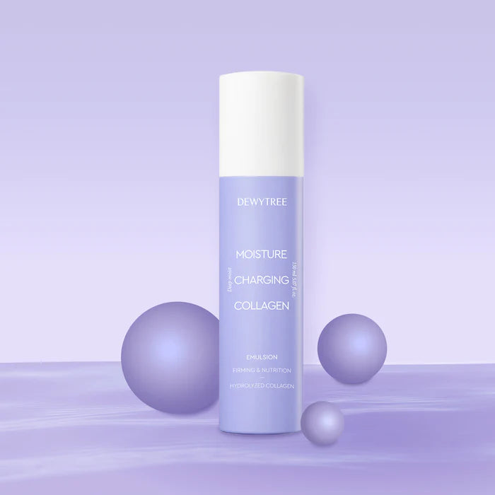 DEWYTREE Hydrating Collagen Emulsion 150ml disponible sur Ma petite Coree, ton Eshop 100% K-beauty en direct de Seoul