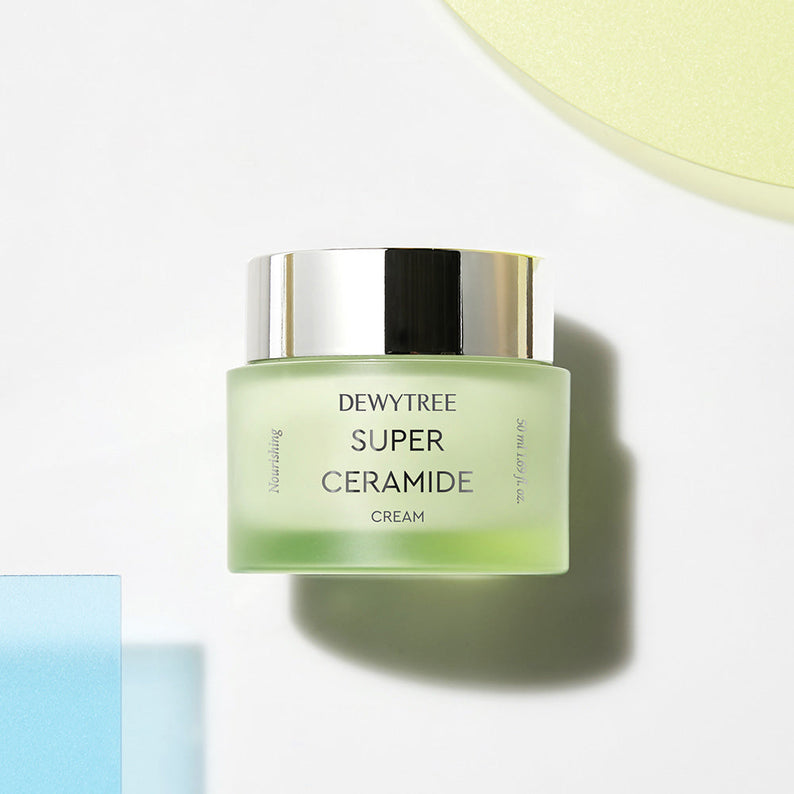 DEWYTREE Super Ceramide Cream 50ml disponible sur Ma petite Coree, ton Eshop 100% K-beauty en direct de Seoul