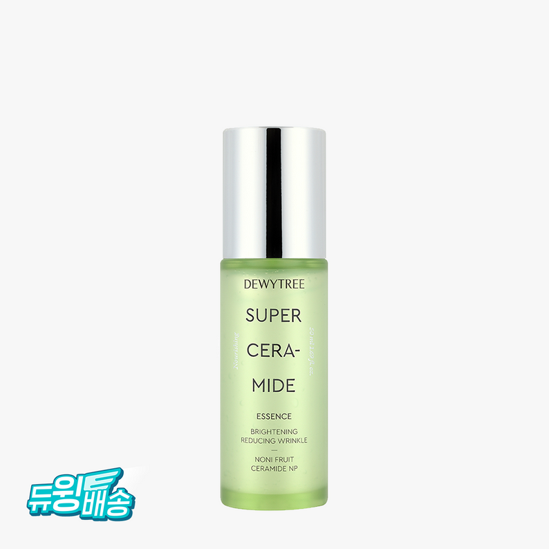 DEWYTREE Super Ceramide Essence 50ml disponible sur Ma petite Coree, ton Eshop 100% K-beauty en direct de Seoul