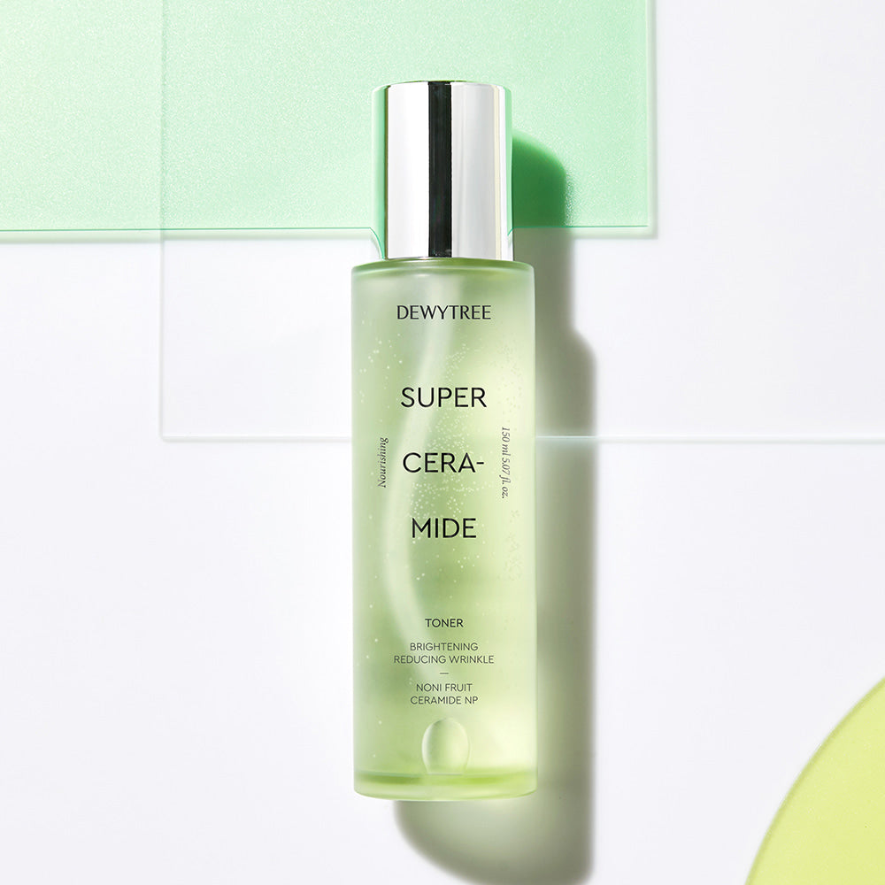 DEWYTREE Super Ceramide Toner 150ml disponible sur Ma petite Coree, ton Eshop 100% K-beauty en direct de Seoul