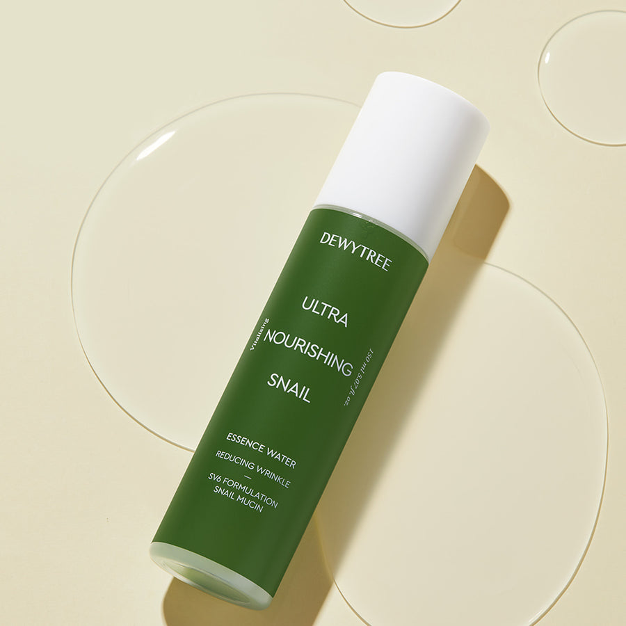 DEWYTREE  Ultra Nourishing Snail Essence Water 150ml
