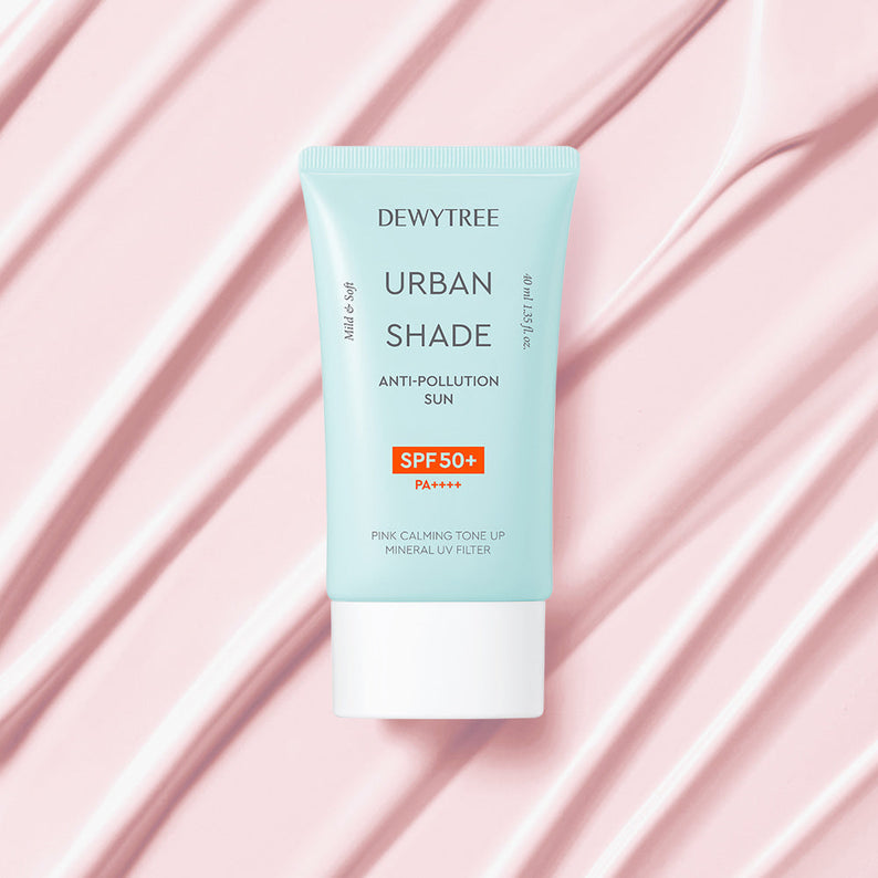 DEWYTREE Urban Shade Anti Pollution Sun 40ml disponible sur Ma petite Coree, ton Eshop 100% K-beauty en direct de Seoul