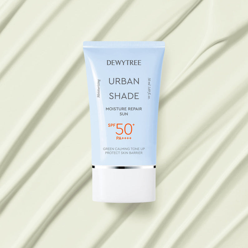 DEWYTREE Urban Shade Moisture Repair Sun 50ml disponible sur Ma petite Coree, ton Eshop 100% K-beauty en direct de Seoul