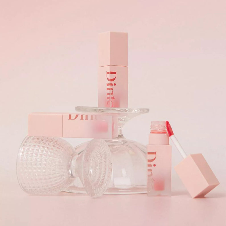 DINTO Blur Jelly Plumping Mini Lip Tint disponible sur Ma petite Coree, ton Eshop 100% K-beauty en direct de Seoul