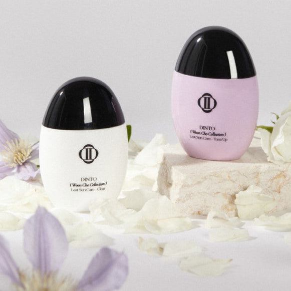 DINTO Last Sun Care Clear & Tone Up 50ml disponible sur Ma petite Coree, ton Eshop 100% K-beauty en direct de Seoul