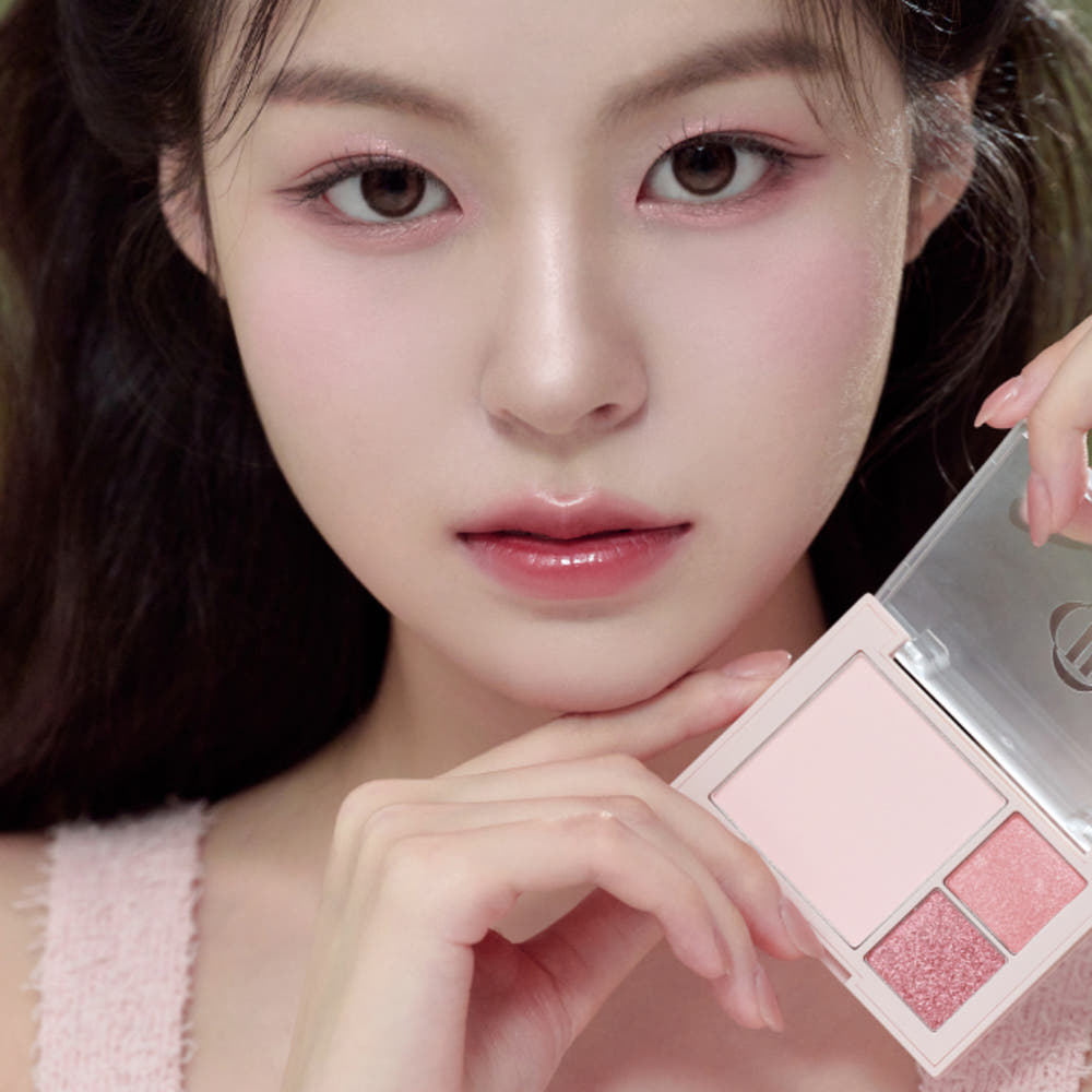 DINTO Cheek & Eye Multi-Use Palette