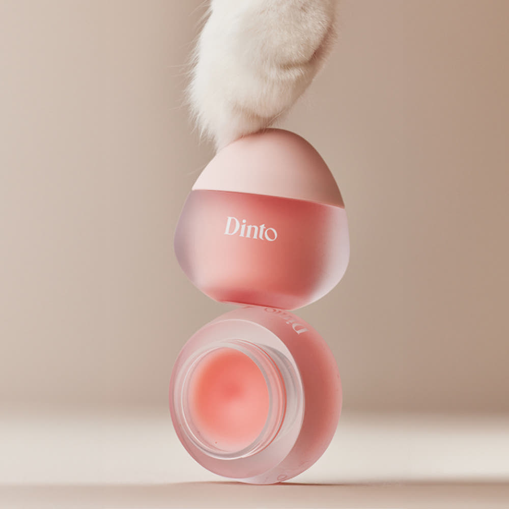 DINTO Chubby Mochi Jelly Popo Lip Mask