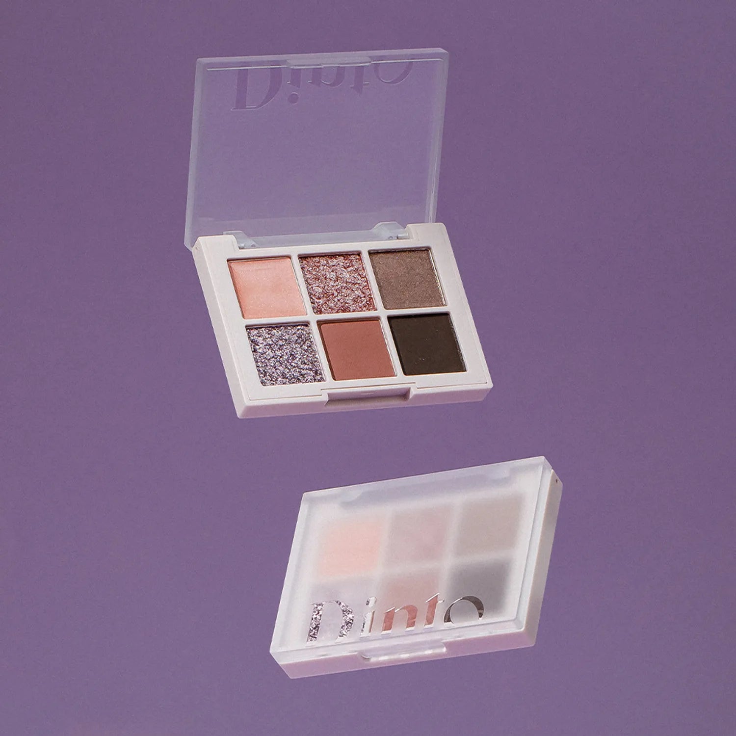DINTO Blur-Finish Eye Shadow Palette