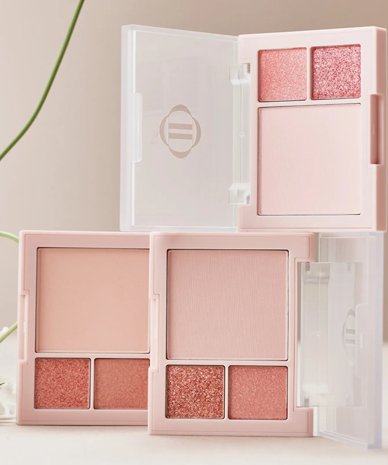 DINTO Cheek & Eye Multi-Use Palette