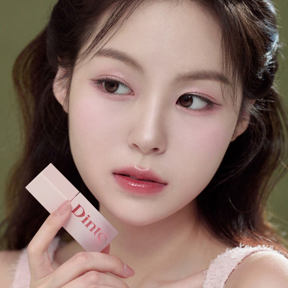 DINTO Blur Jelly Plumping Mini Lip Tint