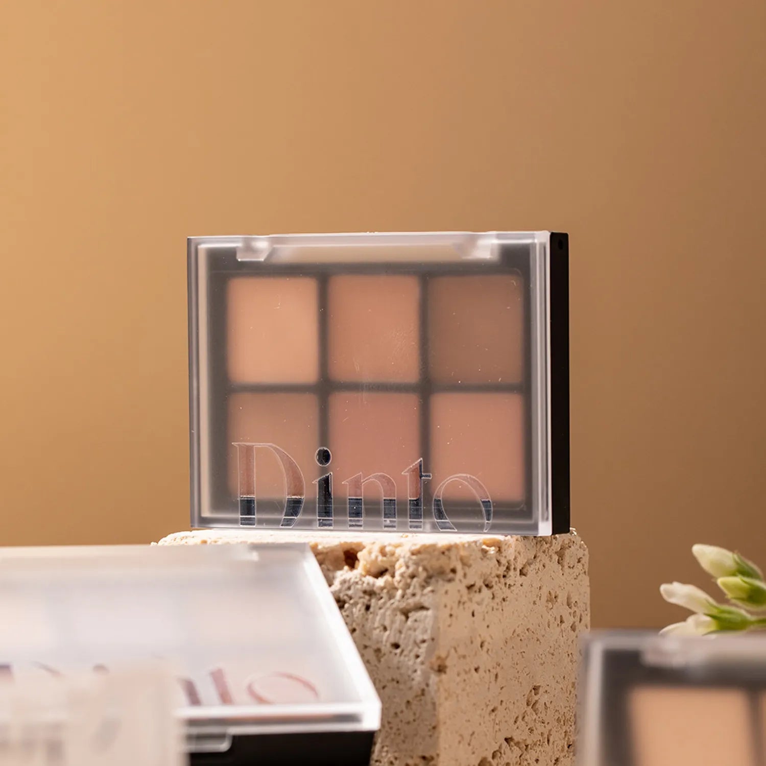 DINTO Blur-Finish Eye Shadow Palette