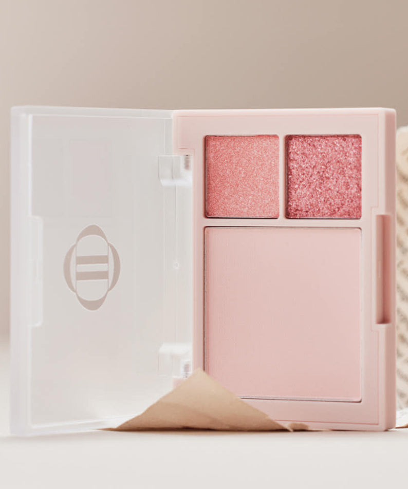 DINTO Cheek & Eye Multi-Use Palette