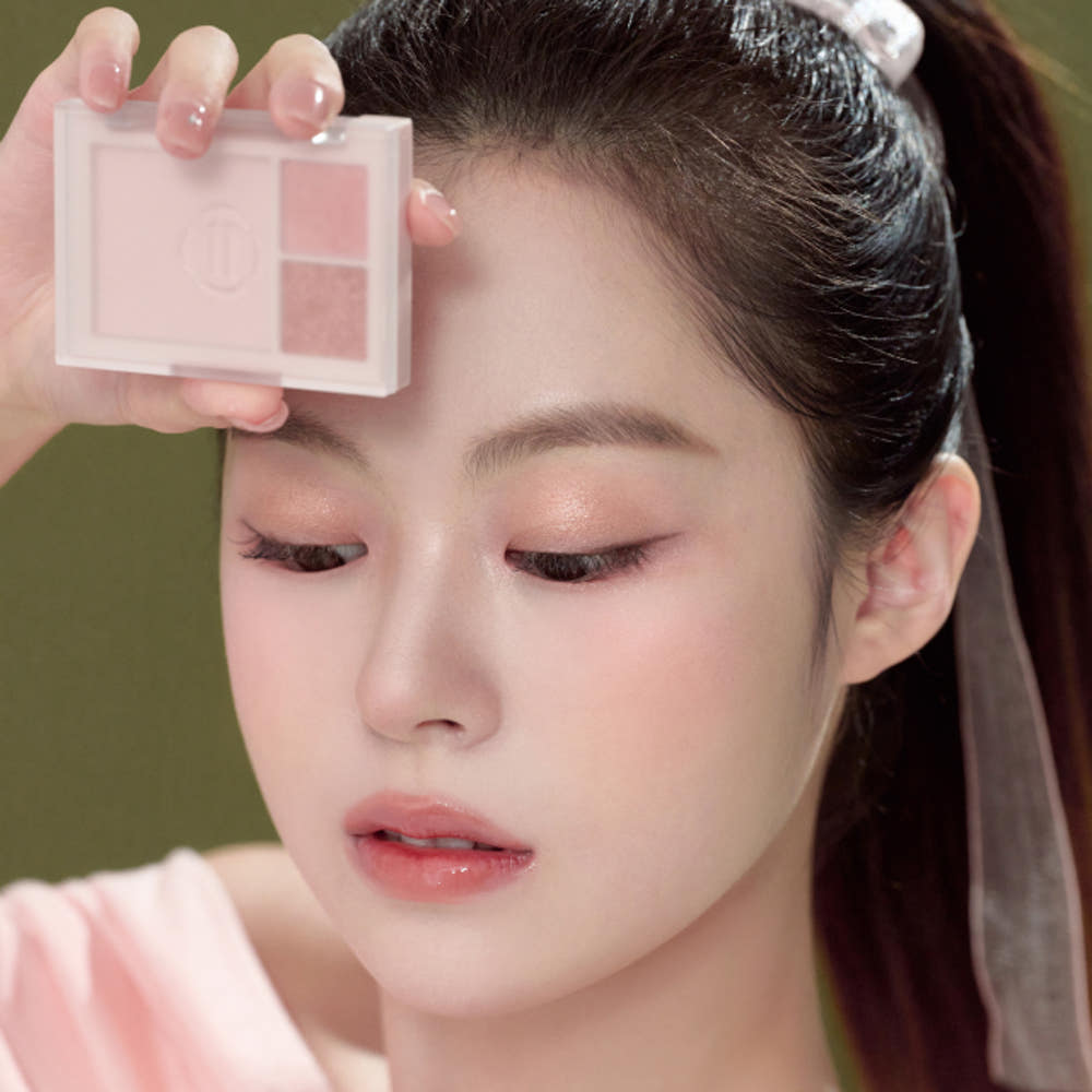 DINTO Cheek & Eye Multi-Use Palette