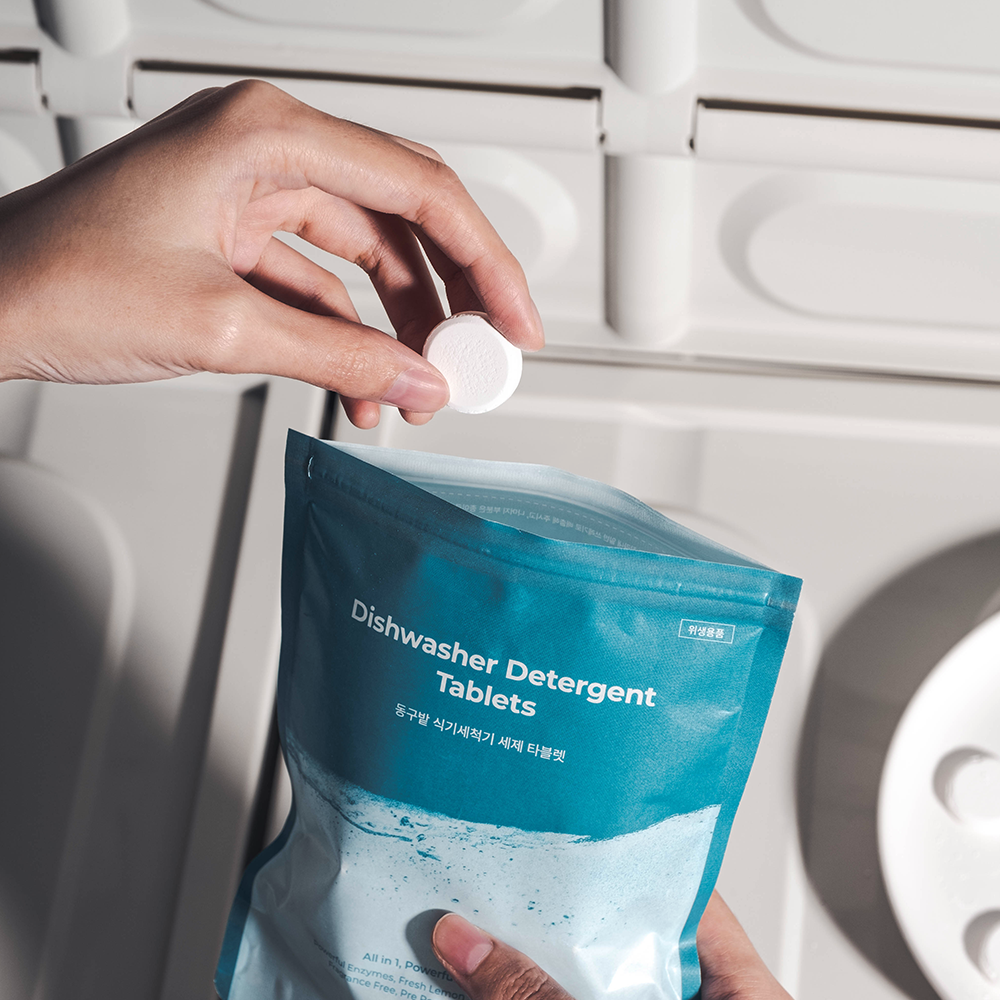 DONGGUBAT Dishwasher Detergent Tablets 60 240g