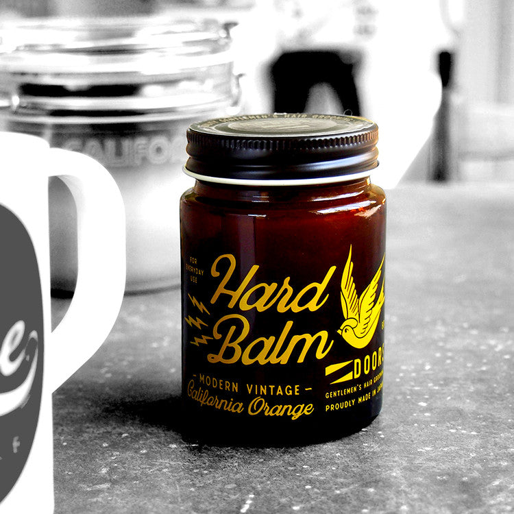 DOORS California Beach Orange Hard Bomb 80g