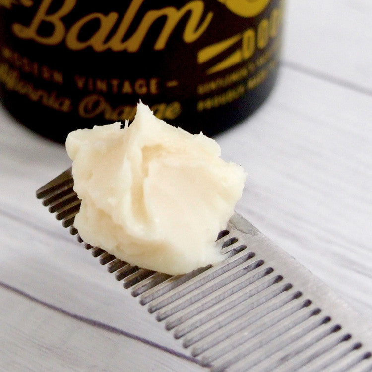 DOORS California Beach Orange Hard Bomb 80g