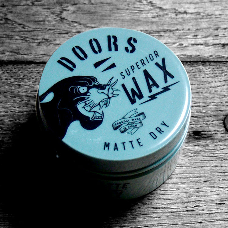 DOORS Superior Wax Matte Dry 80g