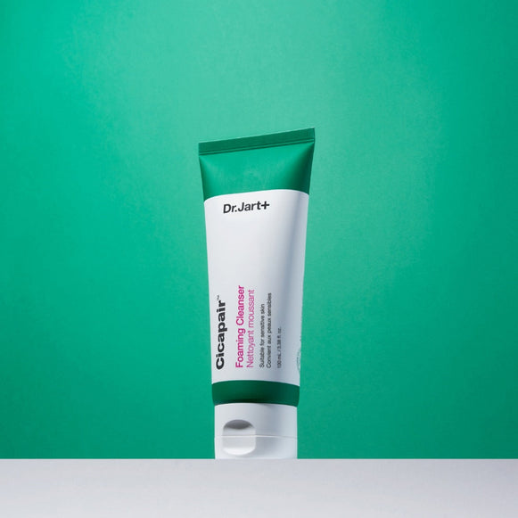 DR. JART+ Cicapair Foaming Cleanser 100ml disponible sur Ma petite Coree, ton Eshop 100% K-beauty en direct de Seoul